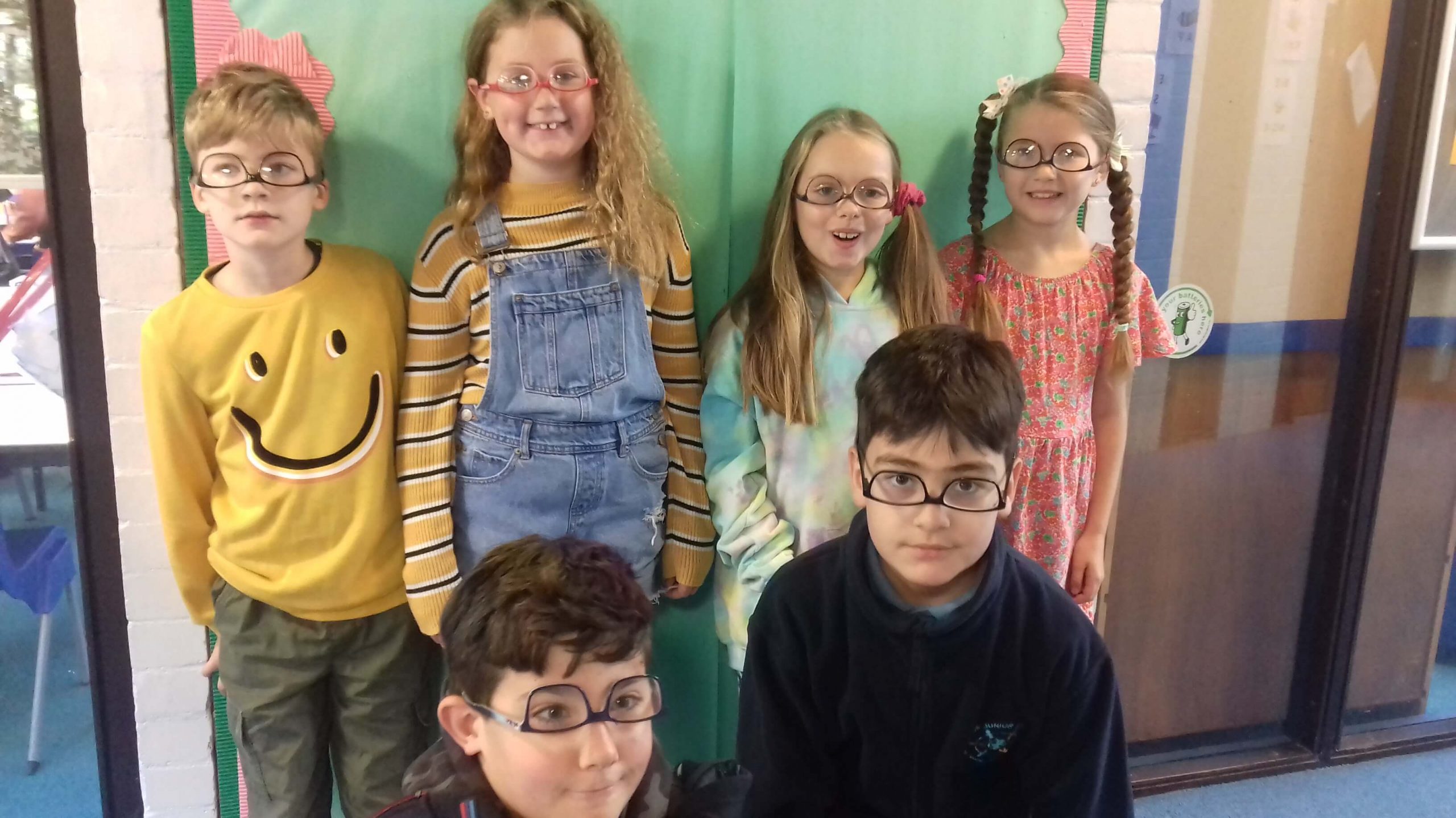 Thank You! Elson Junior School Spotlight UK